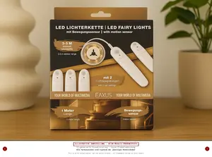EAXUS Lichterkette