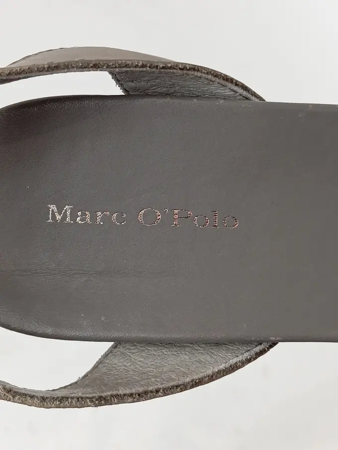 MARC O'POLO Plateausandalen Bild 3
