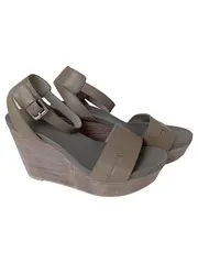 Vorschaubild MARC O'POLO Plateausandalen 1