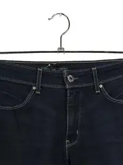 Vorschaubild 2 von Demi Curve Skinny Damen Jeans Blau W29/38 Regular Fit Casual