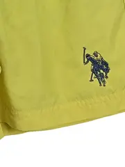 Vorschaubild 2 von Kinder Badeshorts Gr. 128 Gelb Jungen Schwimmhose