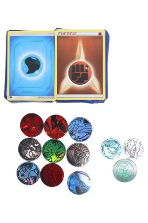 ENERGIE DISHONA Kartenspiel