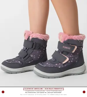 SUPERFIT Schneestiefel