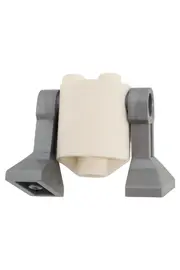 Vorschaubild 2 von Star Wars Astromech Droid Körper Torso Beine Figur Mehrfarbig Kinder