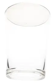 Vorschaubild 2 von Modernes Trinkglas Transparent 20cm Höhe 15cm Durchmesser Glas