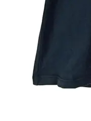 Vorschaubild 5 von EDC Damen Unterhemd Tanktop Basic Schwarz Gr. L Baumwolle Elasthan