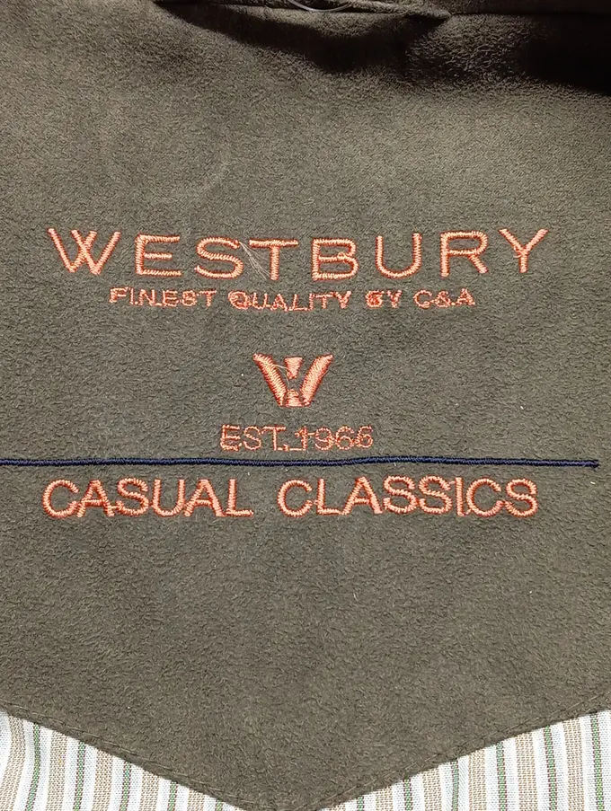 WESTBURY Leichte Jacke Bild 3