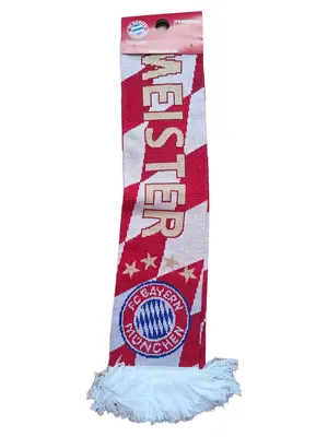 FC BAYERN MÜNCHEN Fanschal