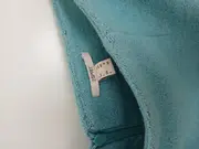 Vorschaubild 4 von Damen Minirock Gr. 36 Türkis Modern Rock