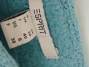 Vorschaubild 5 von Damen Minirock Gr. 36 Türkis Modern Rock