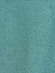 Vorschaubild 3 von Damen Minirock Gr. 36 Türkis Modern Rock