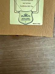 Vorschaubild GILDE HANDWERK Bilderrahmen 2