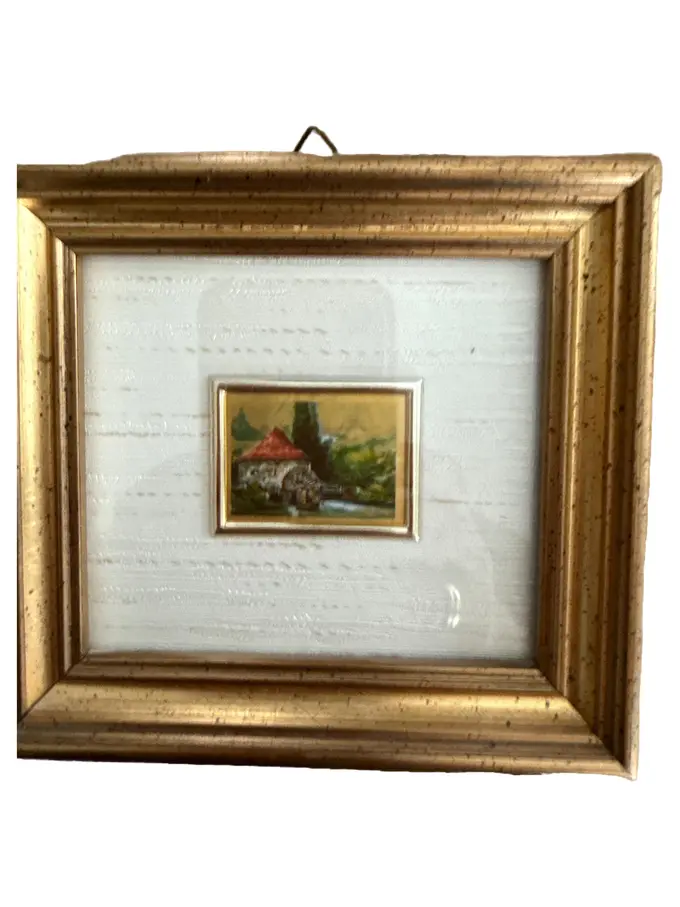 GILDE HANDWERK Bilderrahmen Bild 1