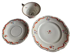 WALDERSHOF Sammelgedeck