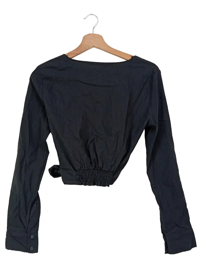 ZARA Langarmshirt Bild 2