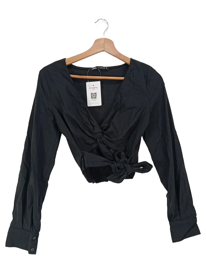 ZARA Langarmshirt Bild 1