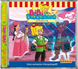 Hörspiel für Kinder