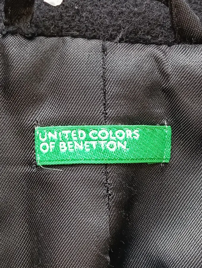 UNITED COLORS OF BENETTON Klassischer Mantel Bild 3