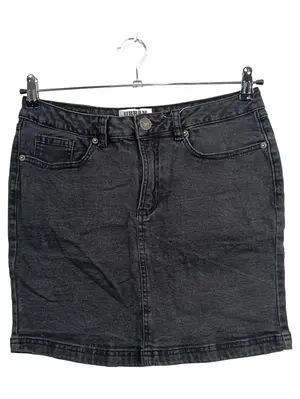 URBAN CLASSICS Jeansrock