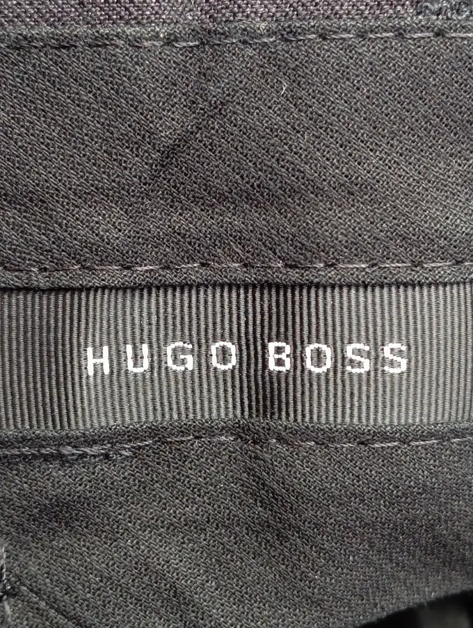 BOSS HUGO BOSS Anzughose Bild 3