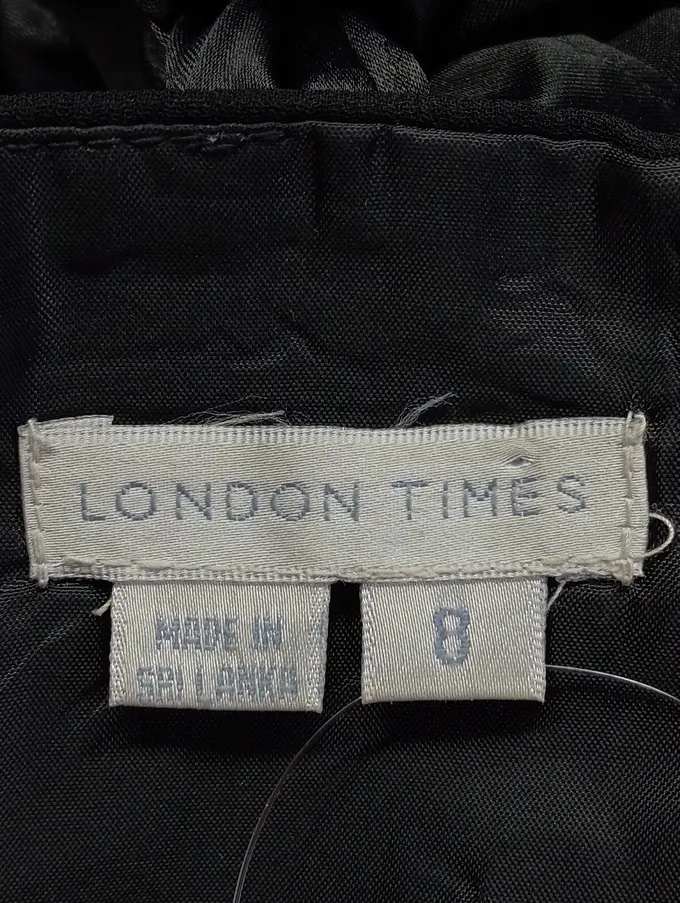 LONDON TIMES Cocktailkleid Bild 3