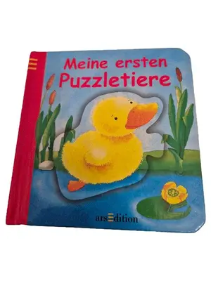 ARSEDITION Steckpuzzle