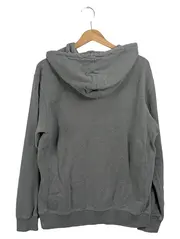 Vorschaubild 2 von Herren Kapuzenpullover Hoodie Gr. M Grau Casual Sportlich Modern
