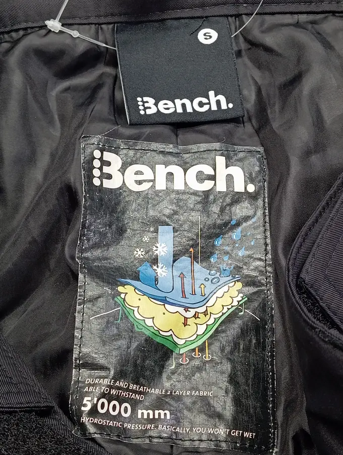 BENCH Outdoorhose Bild 3