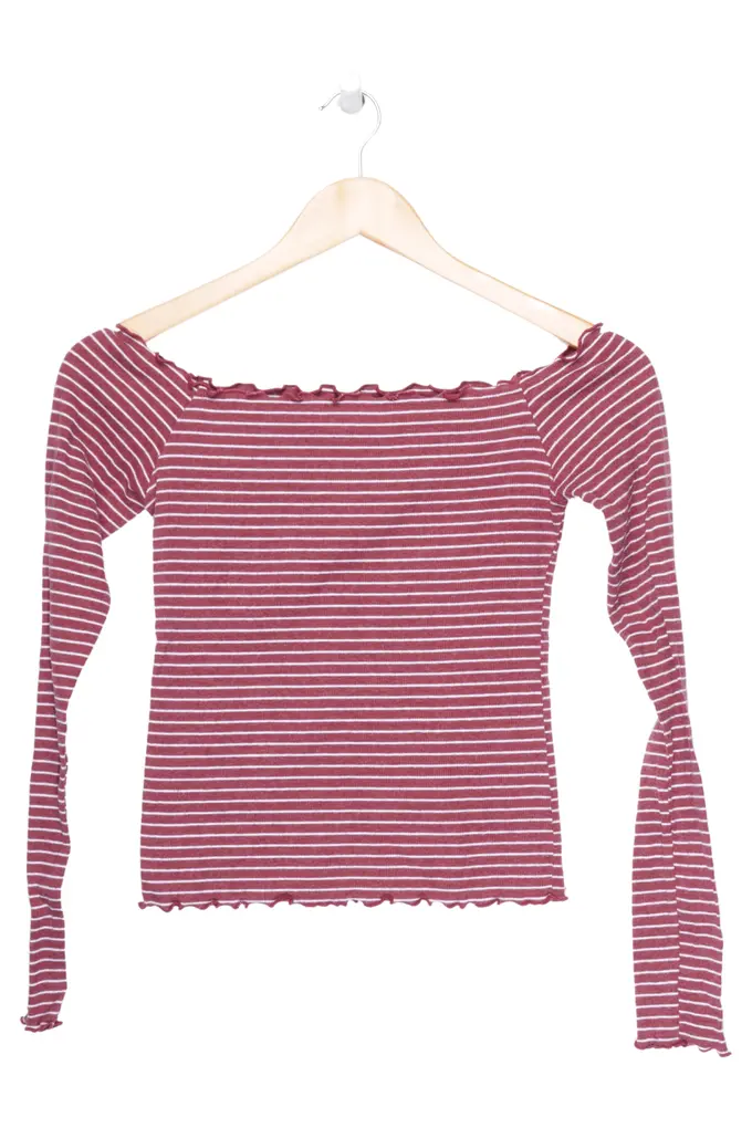 HOLLISTER Langarmshirt Bild 1