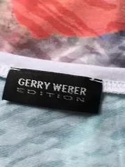 Vorschaubild 6 von Damen Top Kakadu Motiv Mehrfarbig Gr. 38/M Strass Freizeit