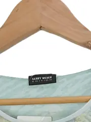 Vorschaubild 5 von Damen Top Kakadu Motiv Mehrfarbig Gr. 38/M Strass Freizeit