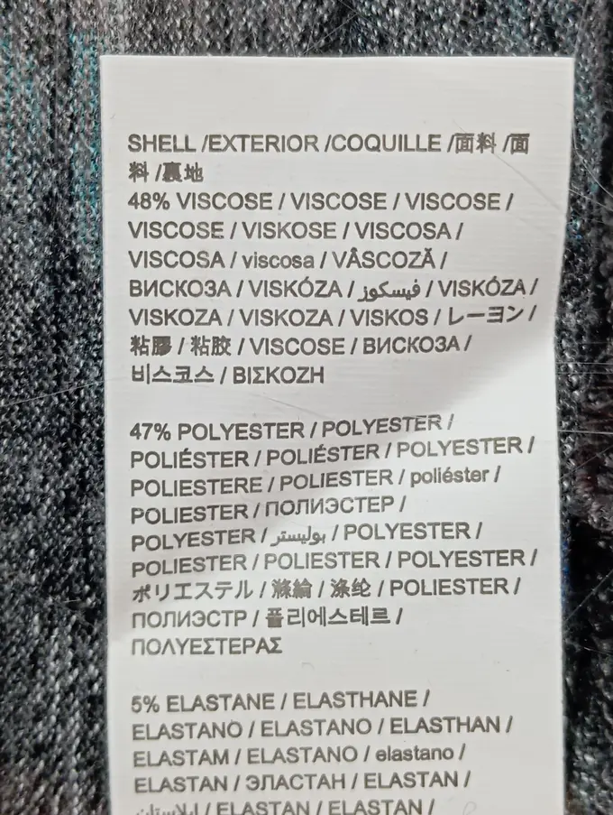 DESIGUAL Langarmshirt Bild 4
