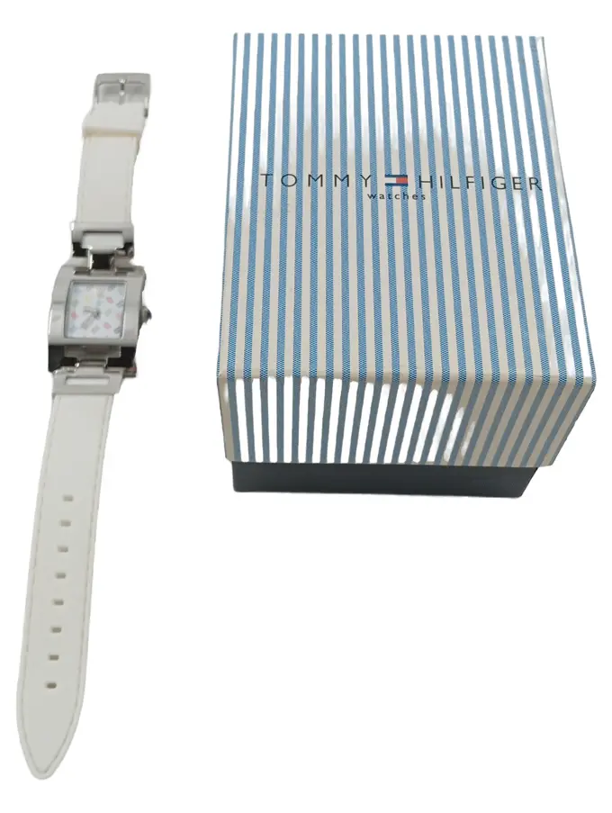 TOMMY HILFIGER Armbanduhr Bild 1