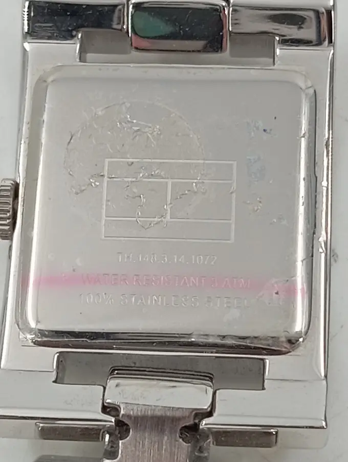 TOMMY HILFIGER Armbanduhr Bild 2