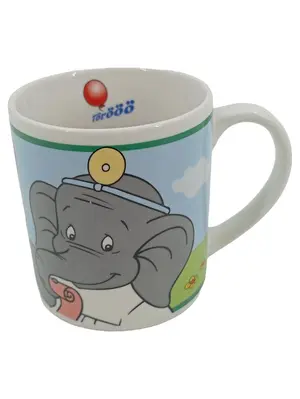 KIDDINX Kindertasse