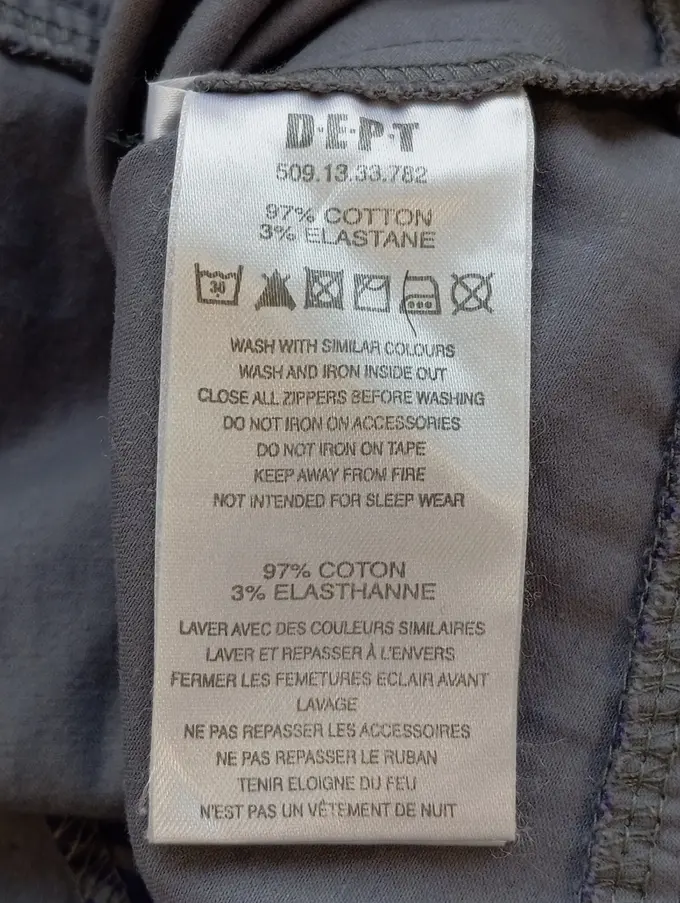 DEPT Freizeitkleid Bild 4
