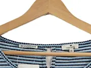 Vorschaubild 3 von Damen T-Shirt XL Mehrfarbig Gestreift Casual