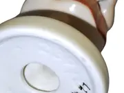 Vorschaubild 4 von Künstlerpuppe Mädchen mit Puppe Nostalgisch Mehrfarbig 8cm