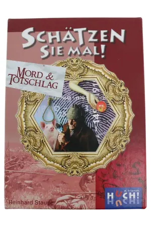 HUCH & FRIENDS Quizspiel