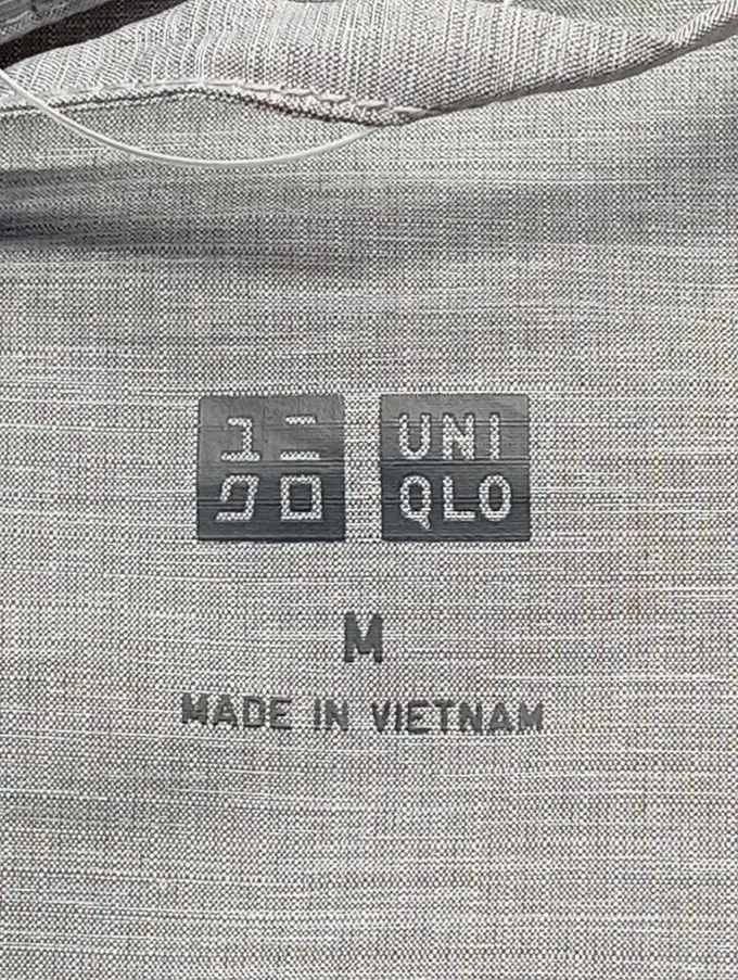 UNIQLO Leichte Jacke Bild 3