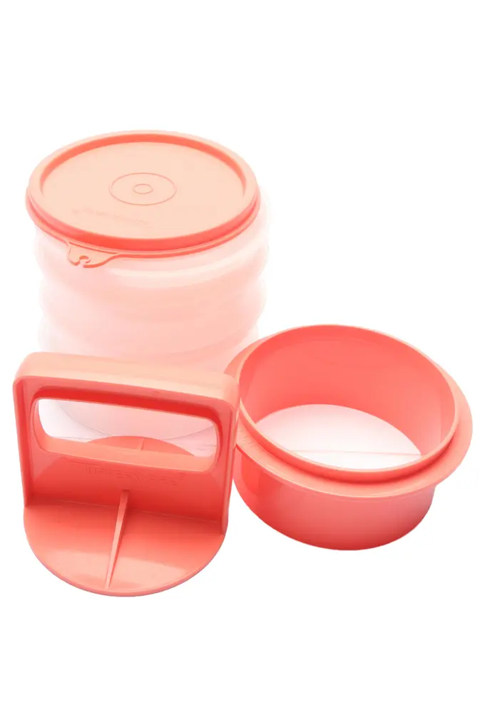 TUPPERWARE Burgerpresse Bild 1