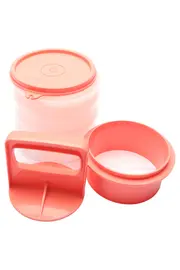Vorschaubild TUPPERWARE Burgerpresse 1