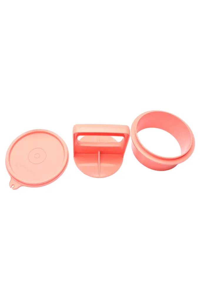 TUPPERWARE Burgerpresse Bild 2
