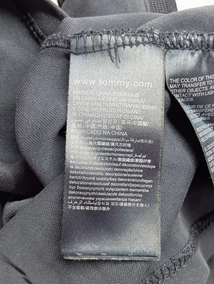 HILFIGER DENIM Poloshirt Bild 4