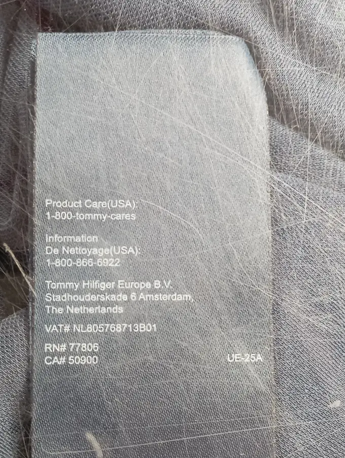 HILFIGER DENIM Poloshirt Bild 5