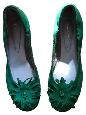 I'M WALKING Ballerinas