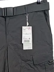 Vorschaubild 2 von Active Herren Cargohose Outdoor Grau Größe M Neu