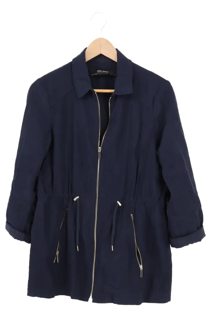 ZARA Leichte Jacke Bild 1