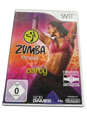 ZUMBA Sportspiele
