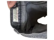 Vorschaubild 7 von Damen Jeans Shorts Grau W27/36/S Casual Fransen